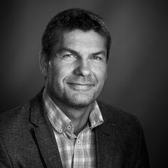 Eivind Iden, administrerande direktør Presis Vegdrift. Foto: Hans Jørgen Brun