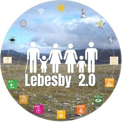 Lebesby har som ambisjon å bli Norges første digitale tilflyttingskommune. De ville ha forslag til nye, digitale måter å få til dialog og samhandling med innbyggerne på.