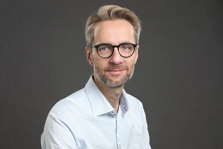 Jørgen Heid. FOTO: Ole Kaland/NRK