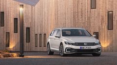Passat GTE