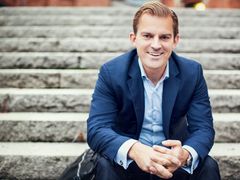Alexander Huber - Administrerende Direktør TUI Nordic