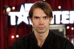 Semifinalist: Christian Wedøy.