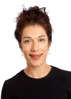 Laila Bokhari, statssekretær UD, Høyre