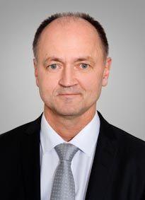 Bjørn Sæstad, direktør for lønnstjenestene i Direktoratet for økonomistyring (DFØ).