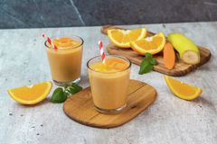 Deilig frokostsmoothie