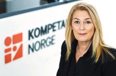 Norsk språk og norskprøven kan åpne døren til integrering, utdanning og jobb. (Foto: Kompetanse Norge)