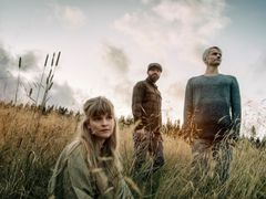 I dag får du et tredje hint av hva du kan forvente fra Gåte sitt fantastiske og etterlengtede tredje album. Foto: Ole A. Ekker