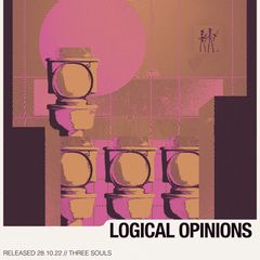 Cover: Logical Opinions