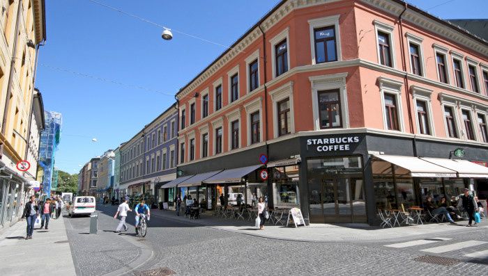 Nye Torggata