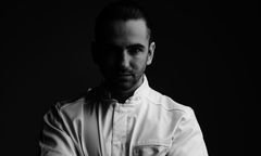 Stjernekokk Filip August Bendi begynner som kreativ leder på Hotel Bristol i Oslo. Foto: Tom Haga