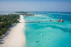 Maldivene, Club Med Kani