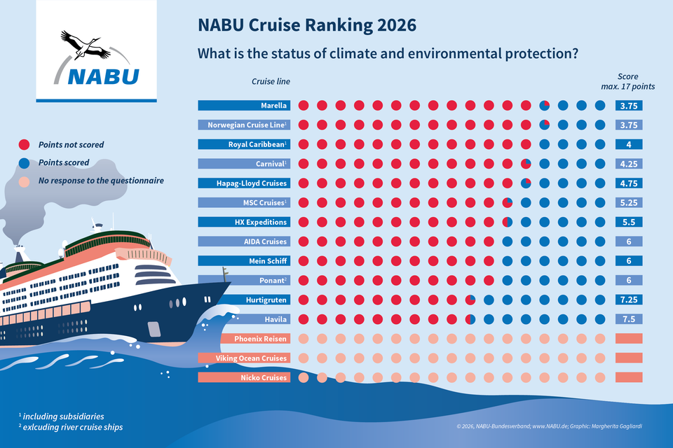NABU cruiseranking 2026