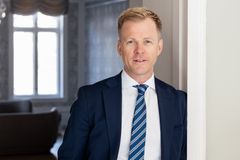 Stian Carlsen (46) er ny administrerende direktør i Utleiemegleren.