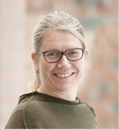 Seksjonssjef Marie Louise Wiborg i Mattilsynet .