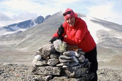 KAN VINNE: Birger Baisgård fra DNT Oslo og omegn er én av tre finalister til å vinne Friluftslivets Ildsjelpris.
