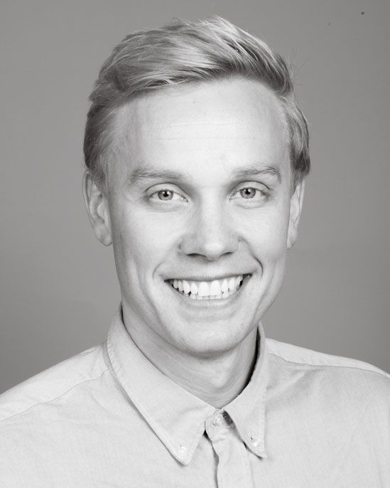 Fredrik Furuseth blir ny PR-leder i TV 2. Foto: Mastiff