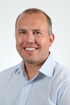 Christopher Frenning, direktør for datasenterstrategi i Microsoft Norge