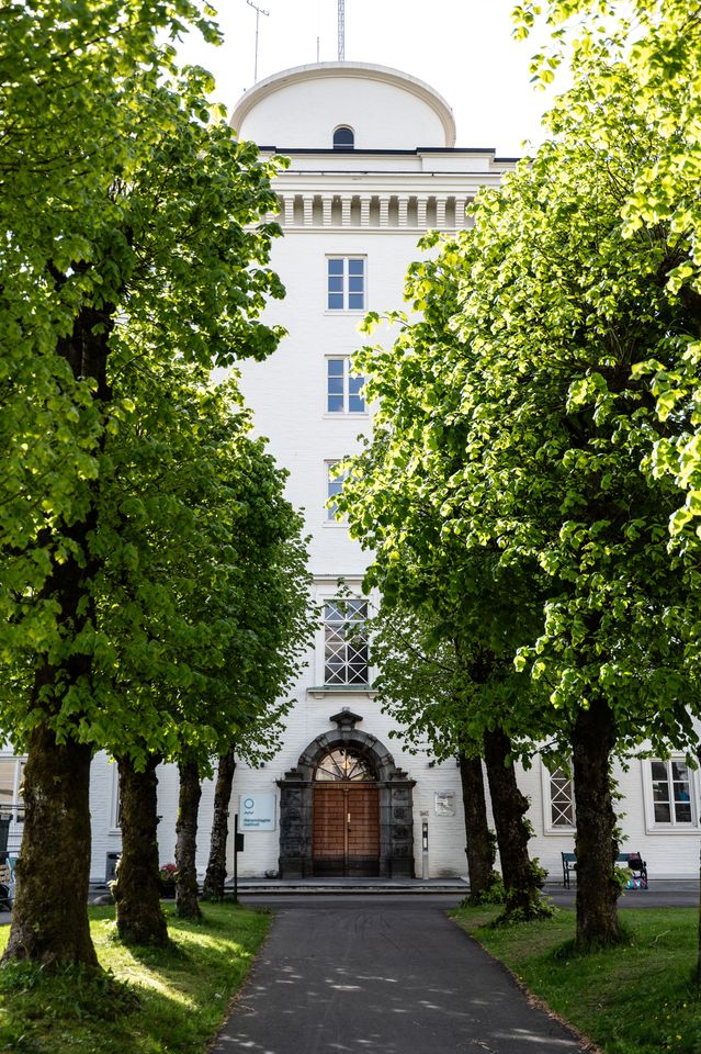 Vervarslinga på Vestlandet