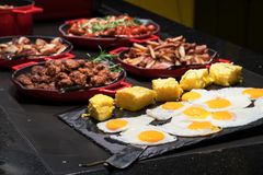 EN GOD START PÅ DAGEN: Frokosten er et veldig viktig satsningsområde for Thon Hotels, og er alltid inkludert i prisen på de norske hotellene.