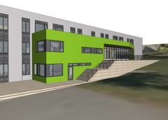 Illustrasjonsbilde av Lynghaugparken Skole