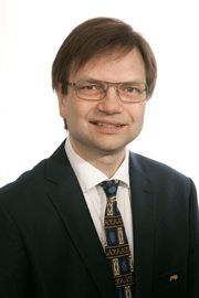 Hans Christian Bolstad, foto: SINTEF