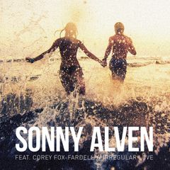 Coverbilde: Sonny Alven "Irregular Love ft. Corey Fox-Fardell". Universal Music 2015