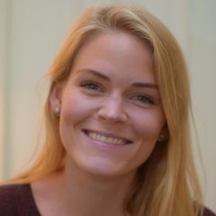 Mathilde Endsjø erprosjektkoordinator for det nye INTACT-prosjektet ved Oslo universitetssykehus og NKVTS