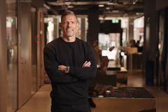 Thomas Elvestad, markedsdirektør, Klarna Norge