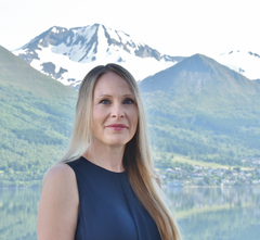 Runhild Gammelsæter, medisinsk direktør i Arctic Bioscience