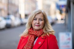 FN-sambandets generalsekretær, Anne Cathrine da Silva. Foto: FN-sambandet / Eivind Oskarson