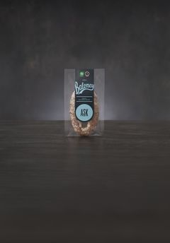 Økologisk spekepølse Holy Baloney fra ASK gård. Foto: Matmerk Lisa Westgaard