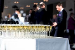 Thon Congress Gardermoen, Aperitiff. (Foto: Dag Oliver)