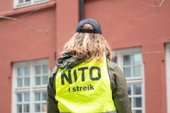 NITO varsler streik - rundt 200 ingeniører blir tatt ut i første runde. Foto: NITO.