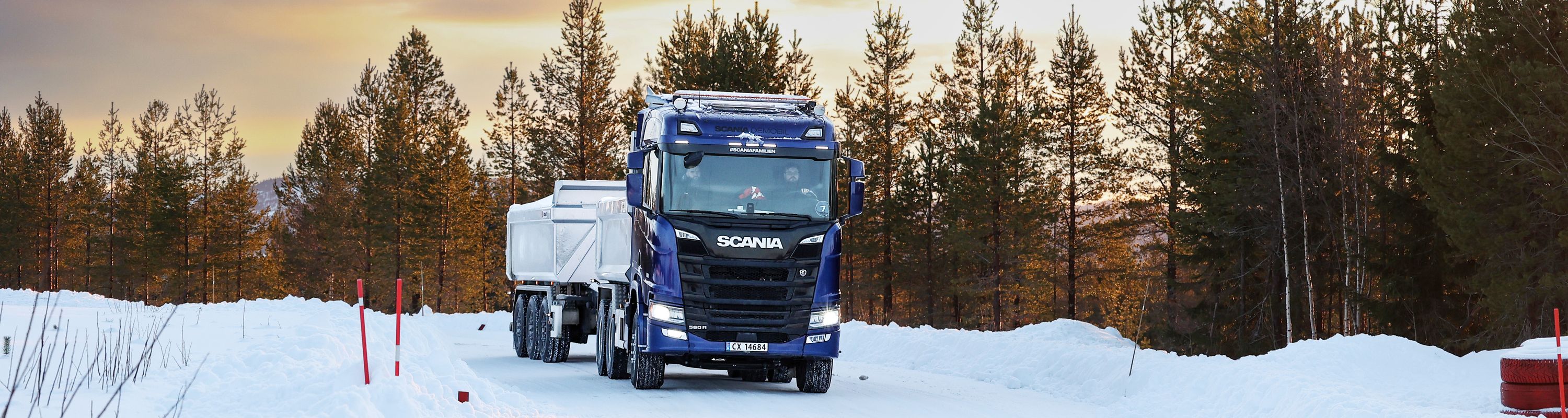 Norsk Scania