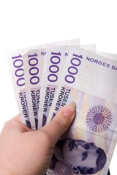 Tusenlapper - foto iStockphoto.com