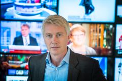 TV 2-sjef Olav T. Sandnes. Foto: Jan-Petter Dahl