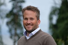 Anders Rørvik Ellingbø, branningeniør i If Skadeforsikring.