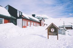 Fondsbu er en favoritt hos mange og åpner i tide til vinterferien. FOTO: Marius Daleg