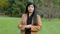 Bydelsmødre Norge er en ideell organisasjon basert på frivillig arbeid, startet av Nasreen Begum i 2016. (Foto: Marius Sørhus)