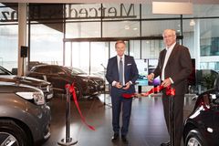 Snorklipping hos Bertel O. Steen Ullevål 19. april 2018. Foto: Jarle Nyttingnes/Bertel O. Steen