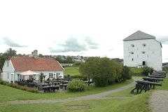 Restaurant Kommandanten og Donjonen