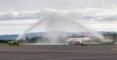 Bombardier CS100