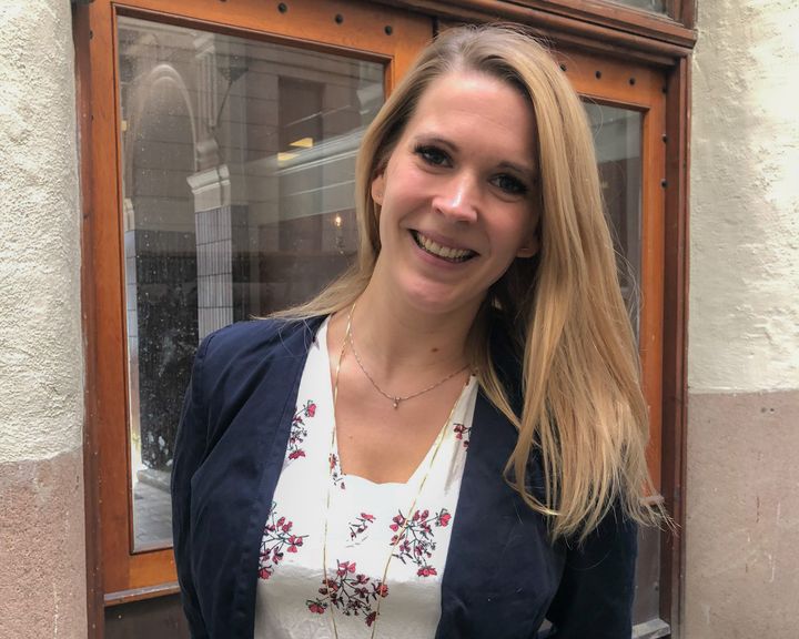 Tina Smedberg Harsheim er klar for å bidra til at Snöball kan ta det neste steget. (Foto: Snöball)