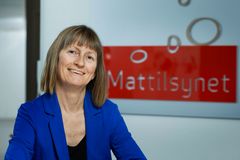 Seksjonssjef Merethe Steen i Mattilsynet (Foto: Mattilsynet)
