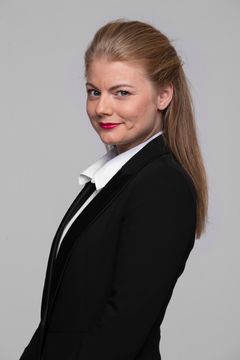 Ida Skjærvik Osmo Foto: Sarosi Zoltan/NRK/STRIX