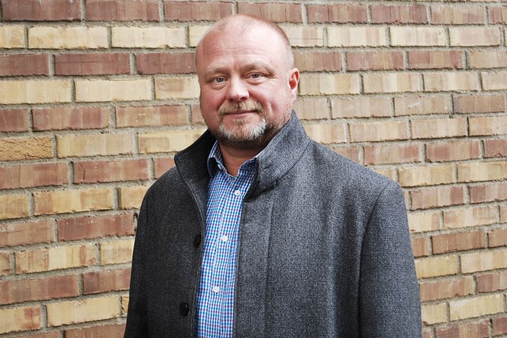 NY LEDER: Svein Erik Rødvik er ansatt som administrerende direktør i Norsk Returkartong. FOTO: Grønt Punkt Norge