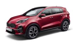 Kia Sportage er inne på topp 10-listen over biler med minst feil, sammen med Rio, Forte og Soul. Ingen andre merker har så mange modeller inne på topplasseringer.