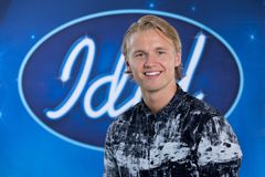 IDOL-FINALIST: Anders Mowatt Haugland (23). Foto: Espen Solli/TV 2