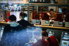 OsloMets nye doktorgradsprogram i teknologi skal løse utfordringer i arbeidsliv og velferdssamfunn.