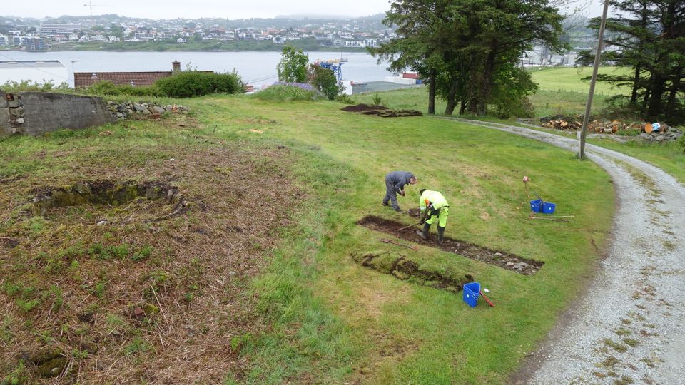 Nye Arkeologiske Funn Endrer Norsk Vikinghistorie | Universitetet I ...